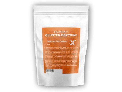 BrainMax Cluster Dextrin 1000g