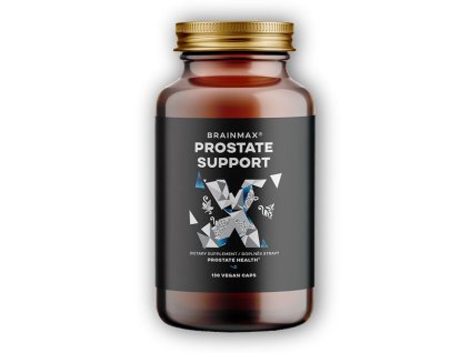 BrainMax Prostate Support 150 rostlinných kapslí