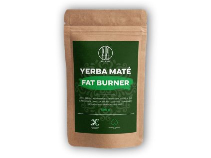 BrainMax Pure Yerba Maté Fat Burner 500g