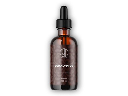 BrainMax Pure Eukalyptus tinktura 1:1 100ml
