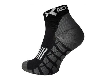 Royal Bay Sportovní ponožky LOW-CUT (Varianta černá 45-47)