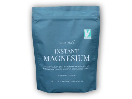 Nordbo Instant Magnesium (Hořčík) 150g