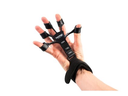 TrainMax TrainMax Posilovač zápěstí na prsty