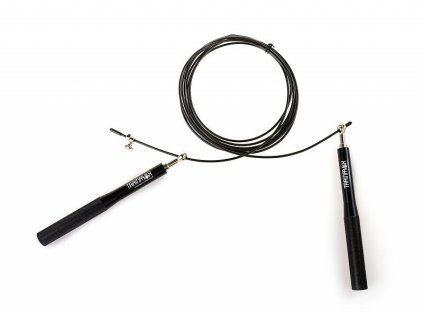 TrainMax TrainMax Švihadlo kovové černé