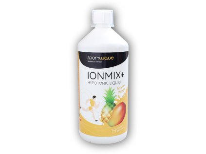 Sportwave Ionmix+ 1000ml (Varianta ananas-mango)