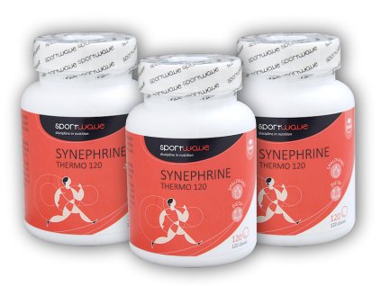 Sportwave 3x Synephrine thermo 120 tablet
