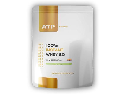 ATP 100% Instant Whey 80 CFM 500g (Varianta čokoláda)