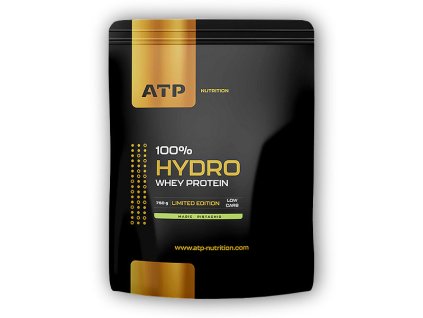 ATP 100% Hydro Whey Protein 750g (Varianta dvojitá čokoláda)