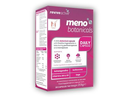 Reviveactive Meno Botanicals 30 kapslí
