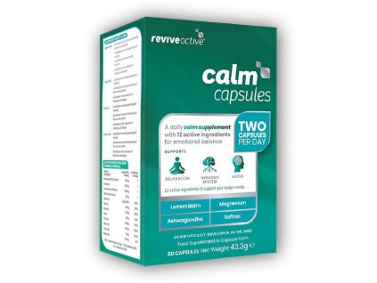 Reviveactive Calm 60 kapslí