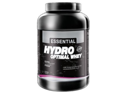 PROM-IN Essential Optimal Hydro Whey 2250g (Varianta čokoláda)