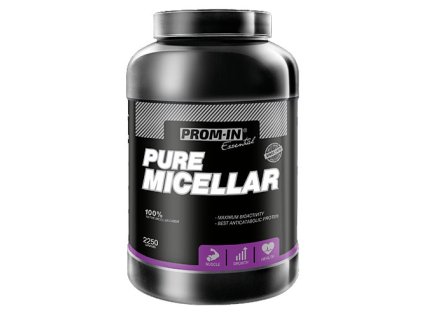PROM-IN Essential Pure Micellar 1000g (Varianta čokoláda)