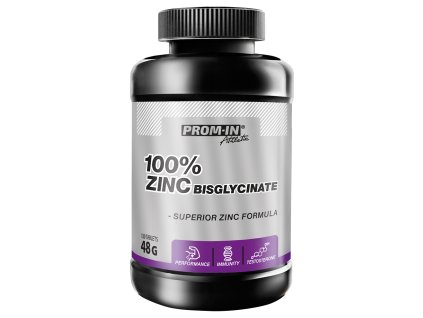 100zincbisglycinatepromin