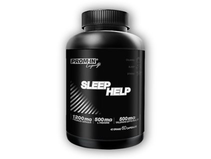 PROM-IN Sleep Help 60 kapslí