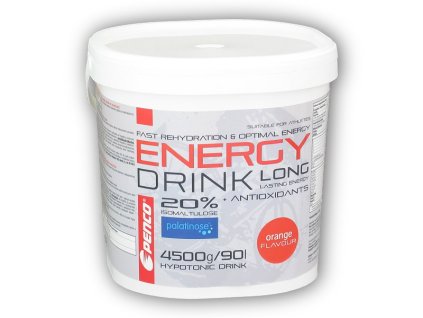 Penco Energy Drink 4500g (Varianta pomeranč)