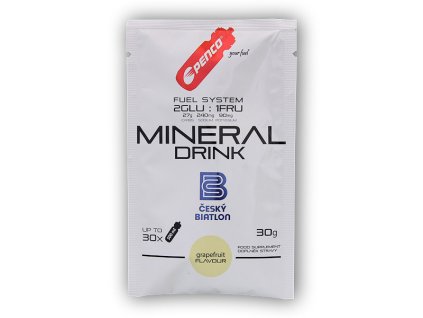 Penco Mineral Drink 30g (Varianta grep)