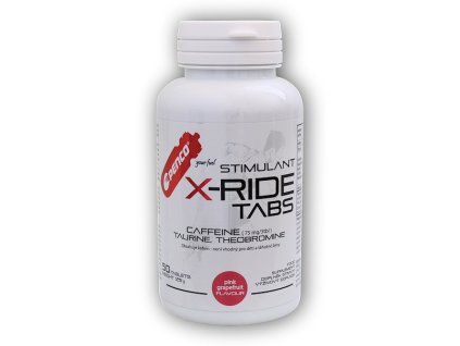 Penco X-Ride Energy Stimulant 50 tablet grep