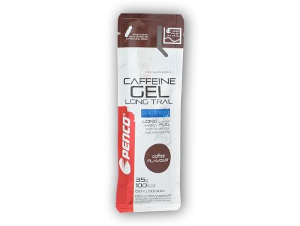 Penco Caffeine Gel Long Trail 35g (Varianta káva)