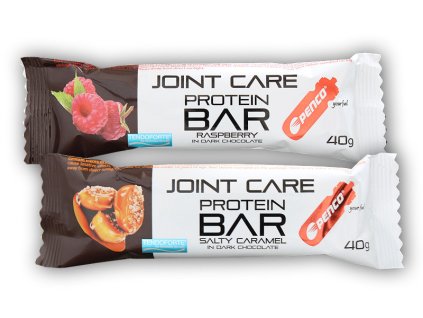 Penco Joint care protein bar 40g (Varianta slaný karamel v tmavé čokoládě)