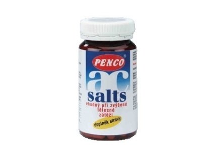 Penco AC Salts 120 kapslí