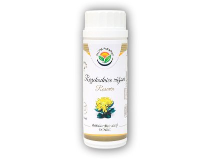 Salvia Paradise Rozchodnice - Rhodiola standardizovaný extrakt 60 kapslí