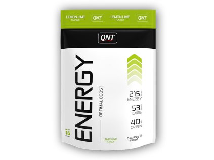 QNT QNT Energy Powder 900g (Varianta lesní ovoce)