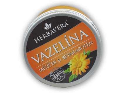 Herbavera Vazelína měsíčková 100ml