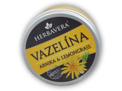Herbavera Vazelína arniková 100ml