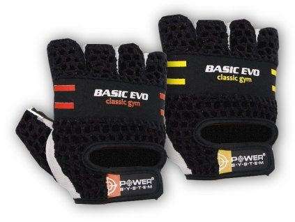 Power System PowerSystem rukavice BASIC EVO (Varianta red XL)