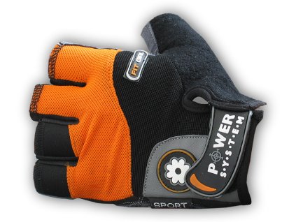 Power System PowerSystem rukavice FIT GIRL (Varianta black gray XS)