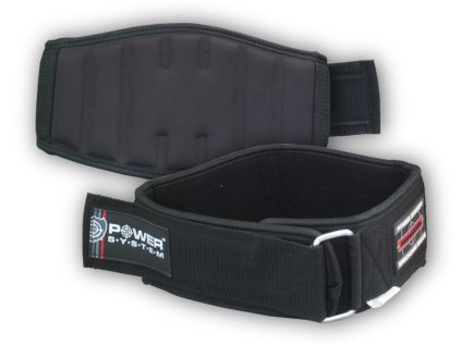 Power System PowerSystem opasek PROFESSIONAL BLACK (Varianta XL 108-118cm)