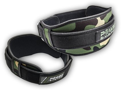 Power System PowerSystem opasek PREDATOR (Varianta green L 99-110cm)