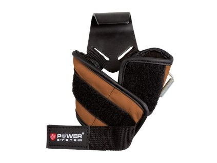Power System PowerSystem háky POWER HOOKS (Varianta brown L)