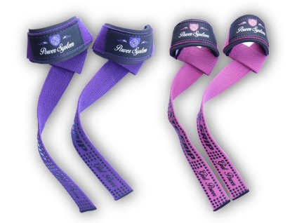 Power System PowerSystem trhačky G POWER STRAPS (Varianta pink)