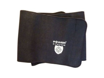 Power System PowerSystem zeštíhlovací pás WT PRO (Varianta black L-XL do 120cm)