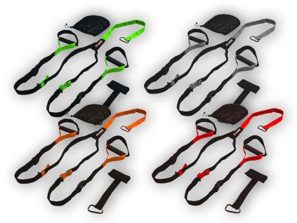 Power System Závěsný systém PSX TRAINING SET (Varianta green)