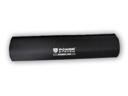 Power System Ochranný obal na osu Barbell Pad Medium černý