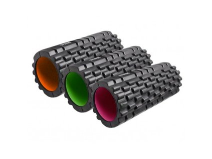 Power System PowerSystem válec na cvičení FITNESS ROLLER (Varianta green)