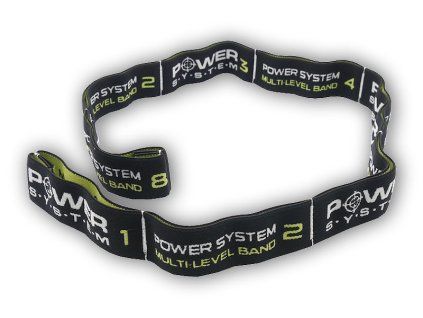 Power System Guma na posilování Multilevel Resistance Band