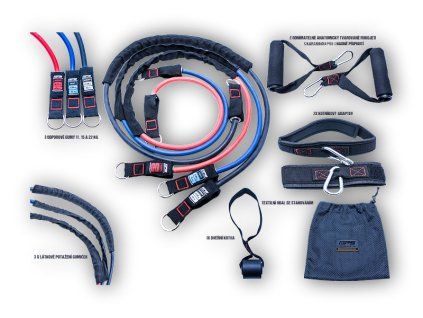 Power System Posilovací expandéry Ultimate Expander Set
