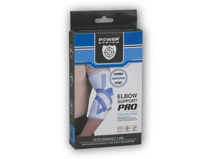 Power System Bandáž na loket ELBOW SUPPORT PRO (Varianta L-XL)