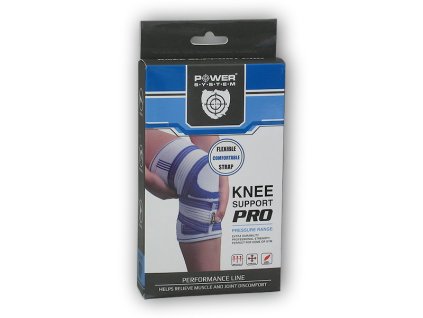 Power System Bandáž na koleno KNEE SUPPORT PRO (Varianta L-XL)