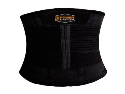 Power System PowerSystem bederní pás NEO BACK SUPPORT (Varianta L-XL 83.8 - 108.6cm)