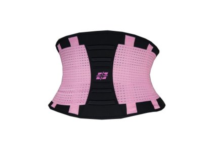 Power System PowerSystem bederní pás WAIST SHAPER (Varianta pink L/XL 72-88 cm obvod pasu)