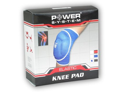 Power System Chrániče kolen KNEE PAD PS-6005 (Varianta XL - nad kolenem 32-35cm pod kolenem 28-31cm)