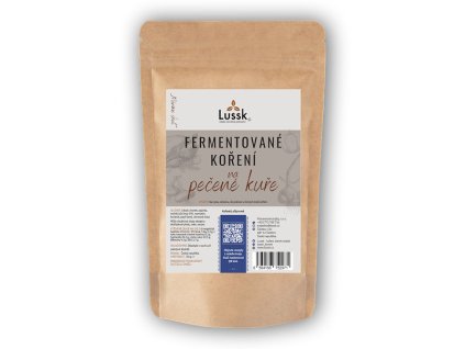 Lussk Fermentované koření na Pečené kuře 30g