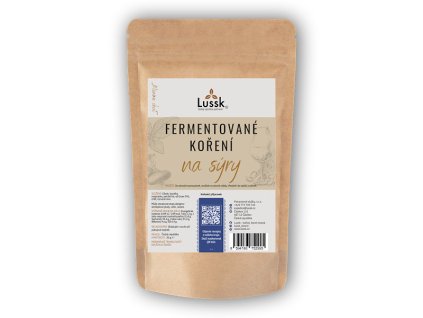 Lussk Fermentované koření na Sýry 30g