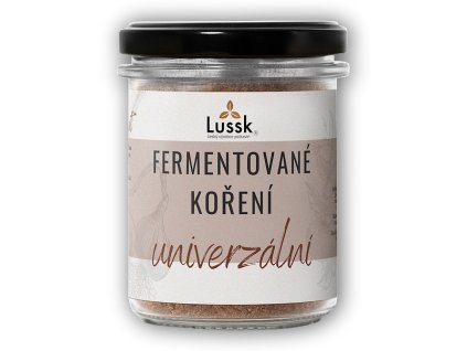 Lussk Fermentované koření Univerzál 80g
