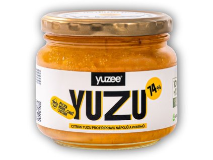 yuzee Yuzee Yuzu 550g