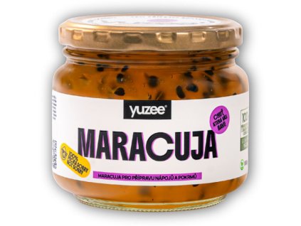 yuzee Yuzee Maracuja 550g